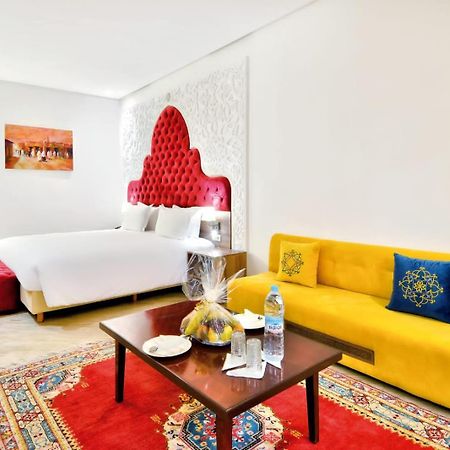 Fes Heritage Boutique Luxury Hotel Kültér fotó