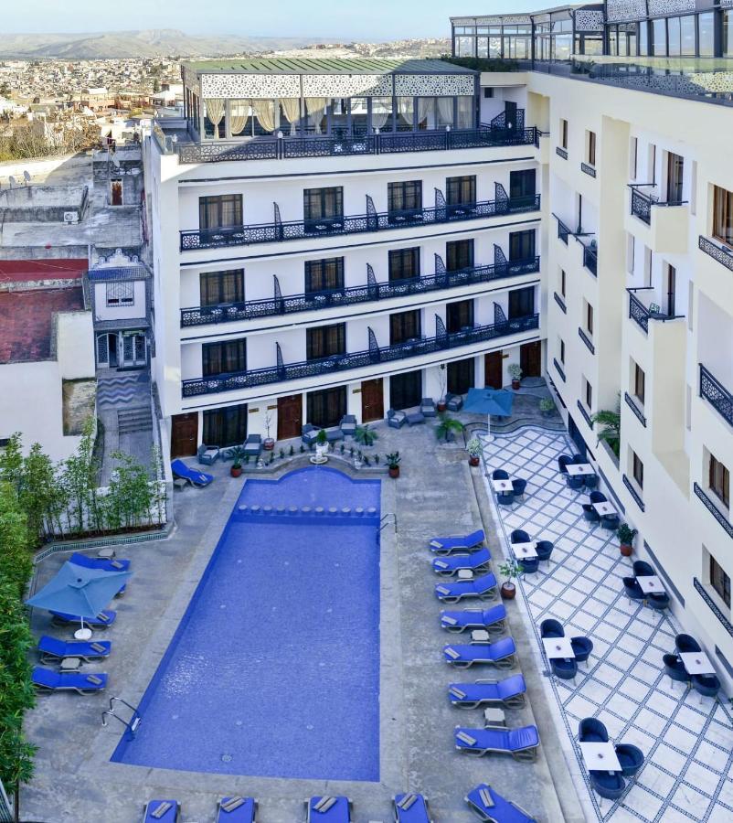 Fes Heritage Boutique Luxury Hotel Kültér fotó