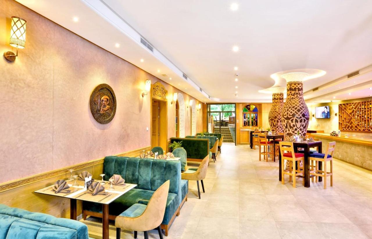 Fes Heritage Boutique Luxury Hotel Kültér fotó