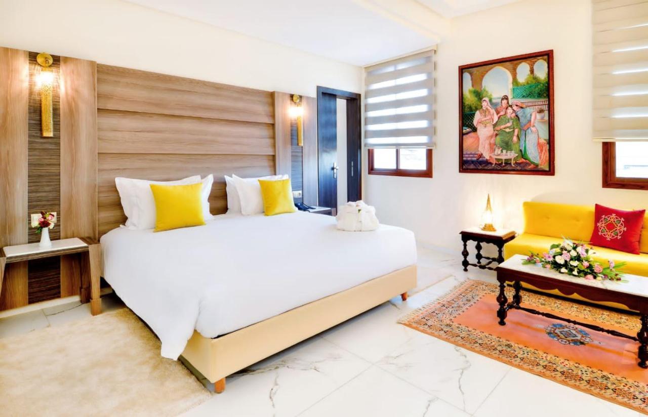Fes Heritage Boutique Luxury Hotel Kültér fotó