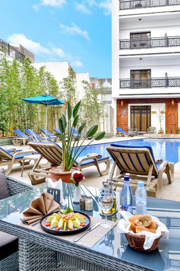Fes Heritage Boutique Luxury Hotel Kültér fotó