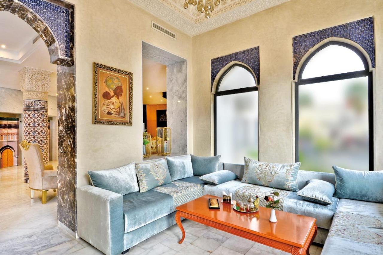 Fes Heritage Boutique Luxury Hotel Kültér fotó