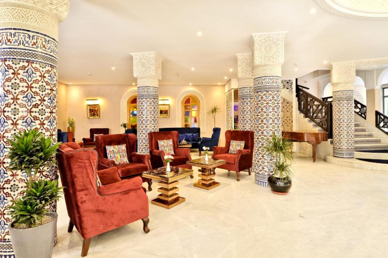 Fes Heritage Boutique Luxury Hotel Kültér fotó
