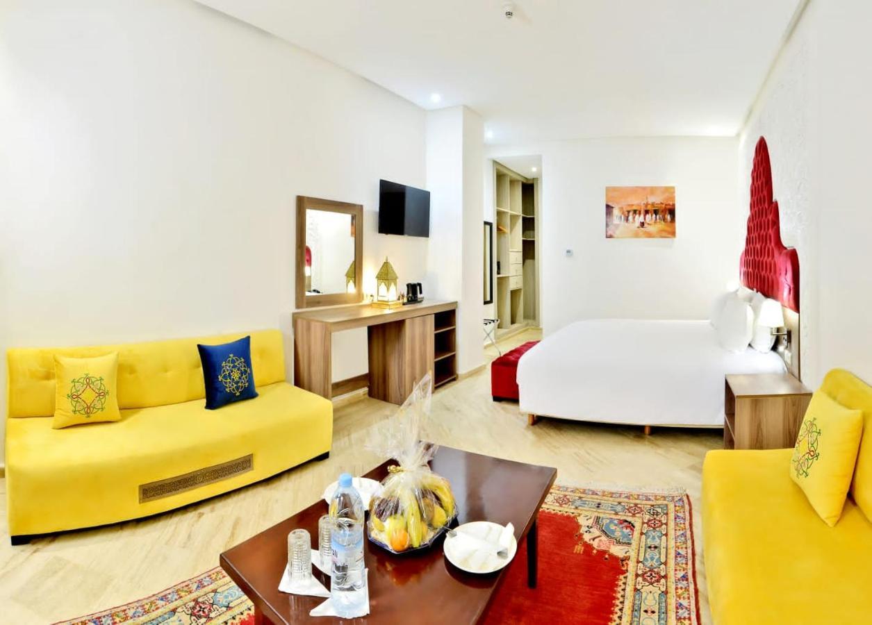 Fes Heritage Boutique Luxury Hotel Kültér fotó