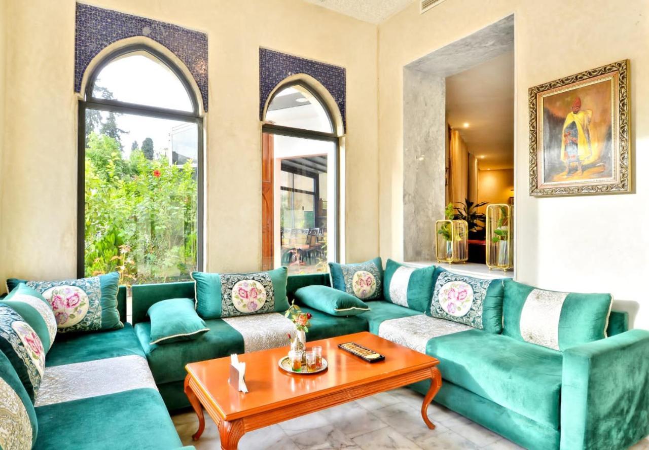 Fes Heritage Boutique Luxury Hotel Kültér fotó