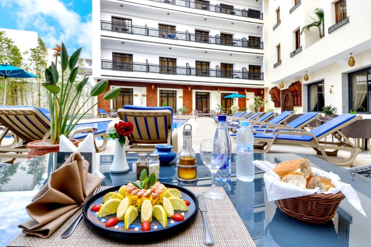 Fes Heritage Boutique Luxury Hotel Kültér fotó