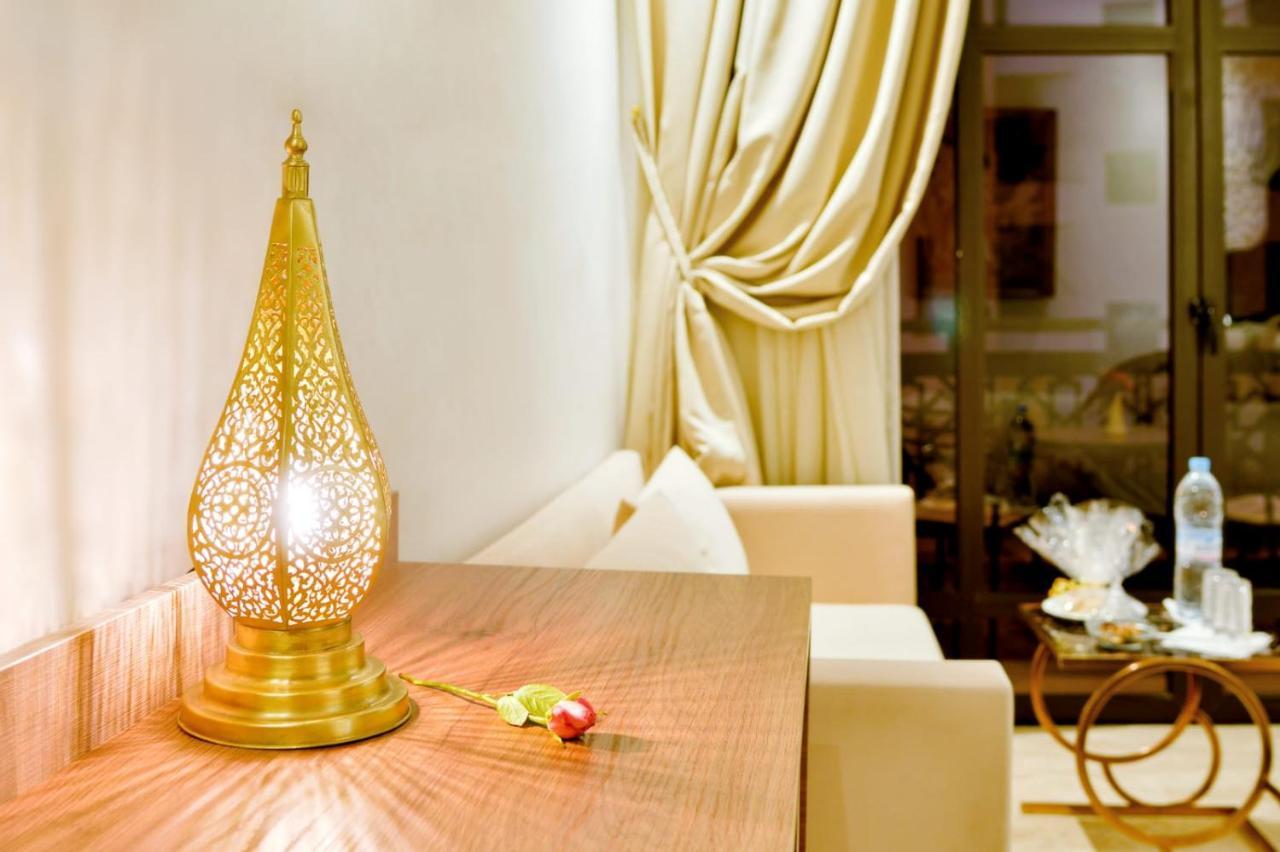 Fes Heritage Boutique Luxury Hotel Kültér fotó