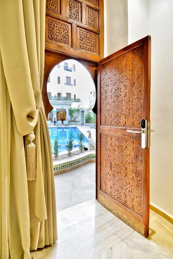 Fes Heritage Boutique Luxury Hotel Kültér fotó