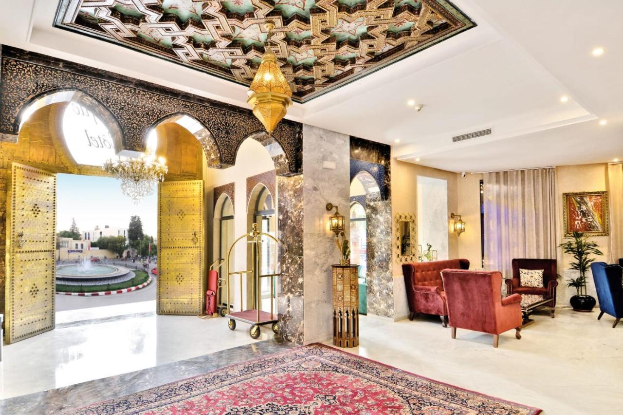 Fes Heritage Boutique Luxury Hotel Kültér fotó