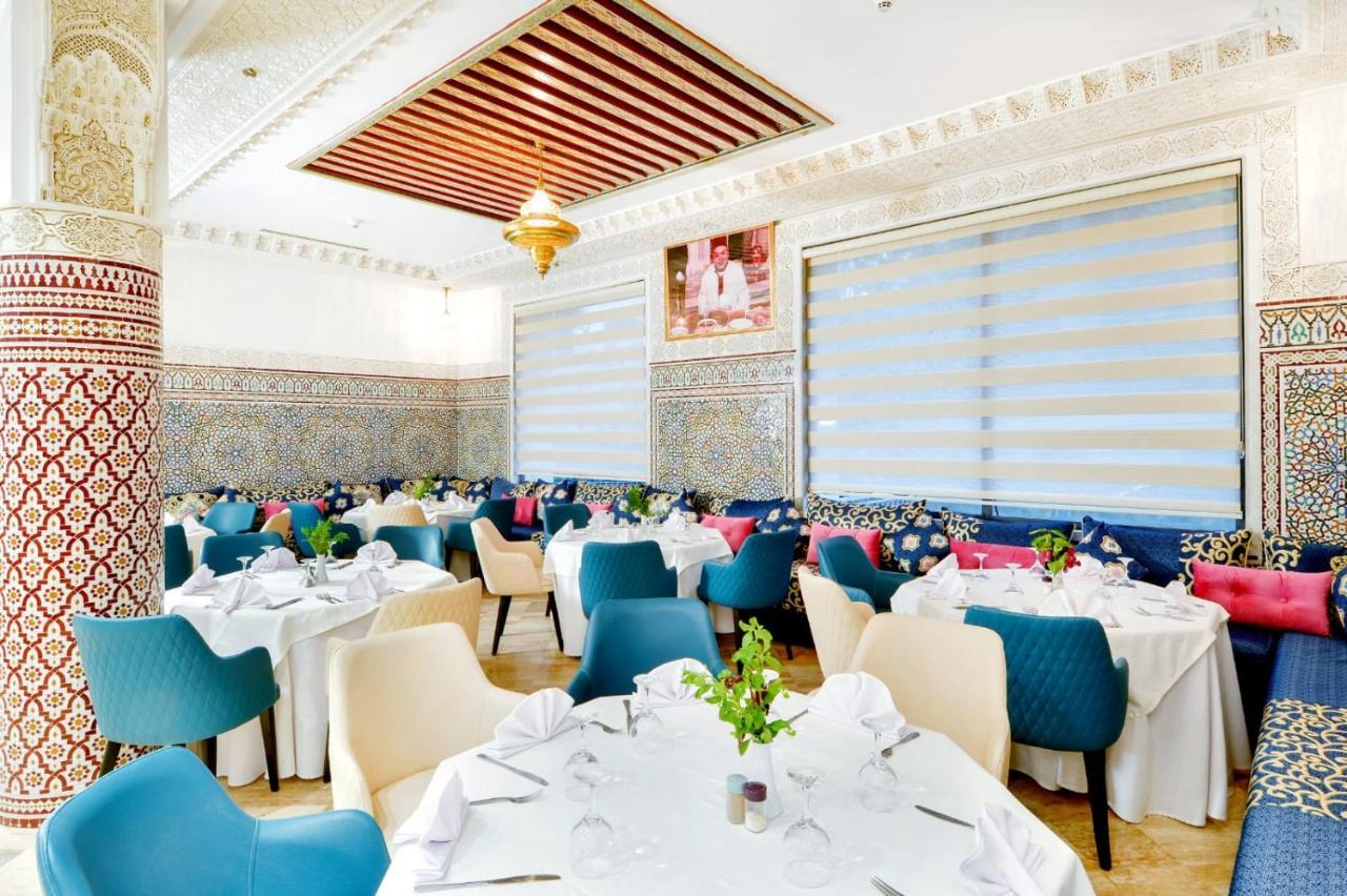 Fes Heritage Boutique Luxury Hotel Kültér fotó