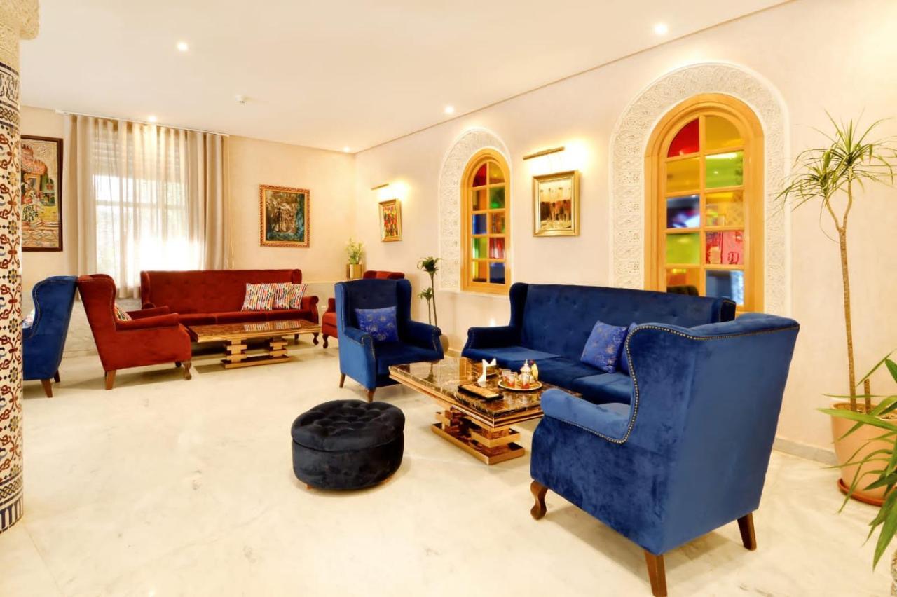 Fes Heritage Boutique Luxury Hotel Kültér fotó