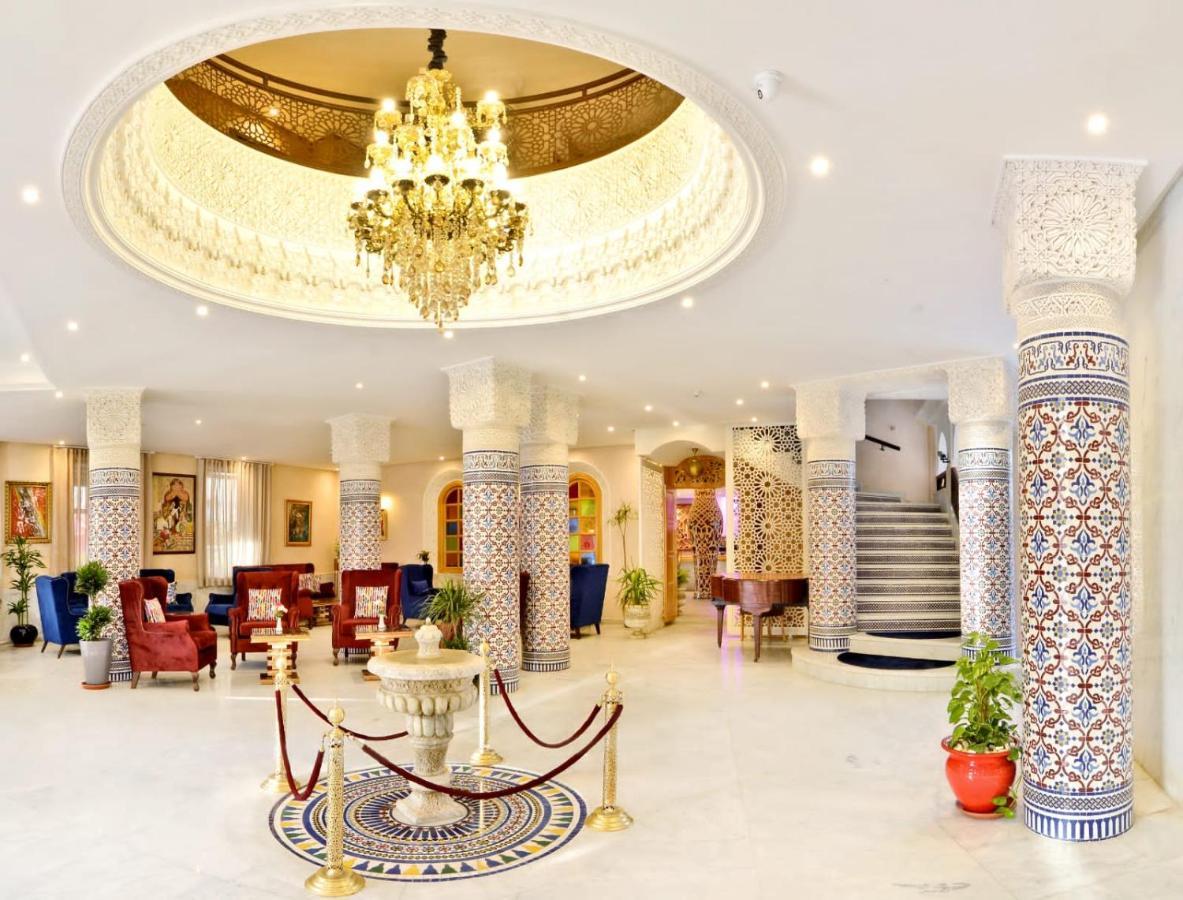 Fes Heritage Boutique Luxury Hotel Kültér fotó