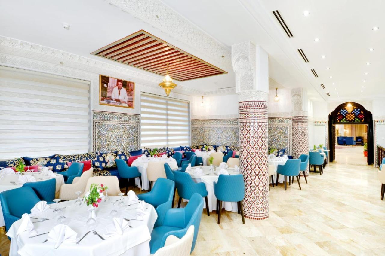 Fes Heritage Boutique Luxury Hotel Kültér fotó