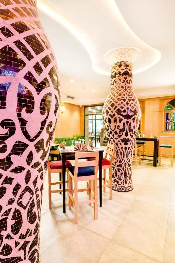 Fes Heritage Boutique Luxury Hotel Kültér fotó