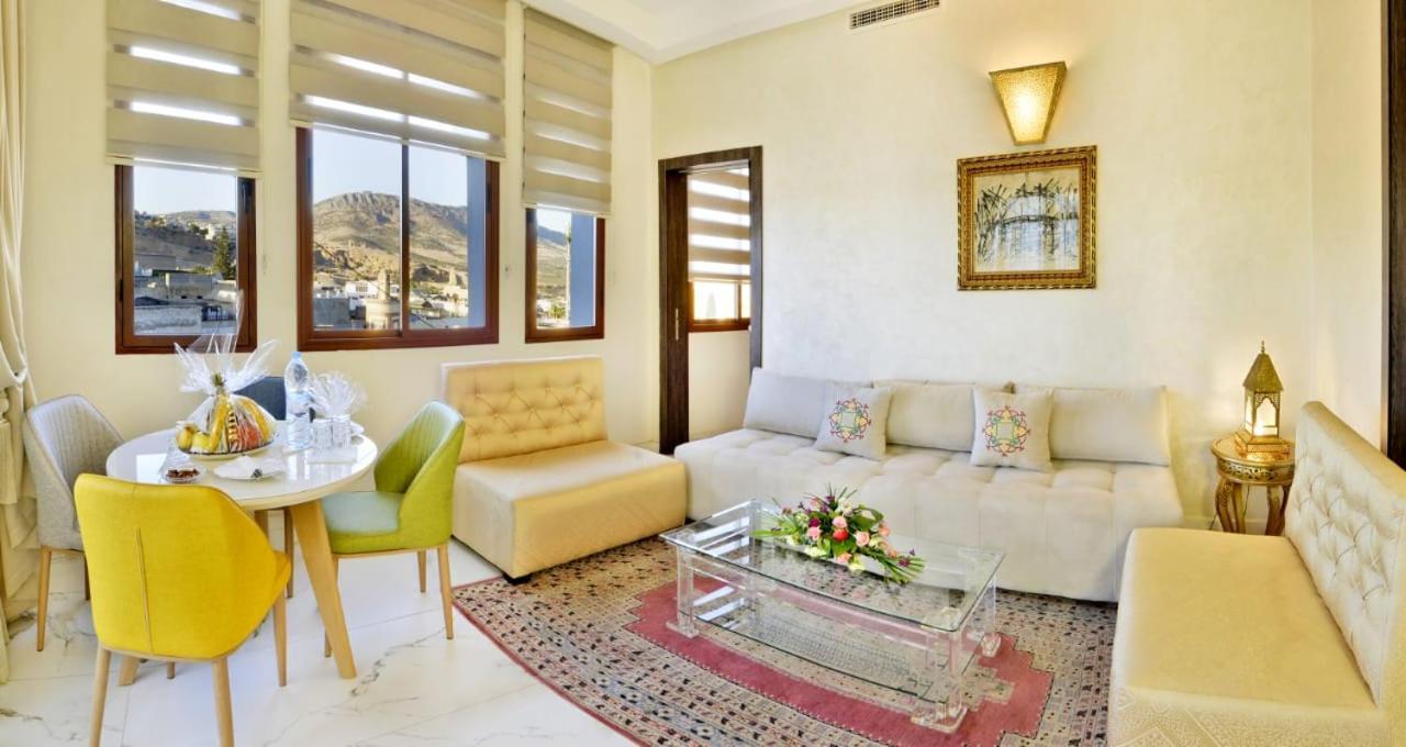 Fes Heritage Boutique Luxury Hotel Kültér fotó