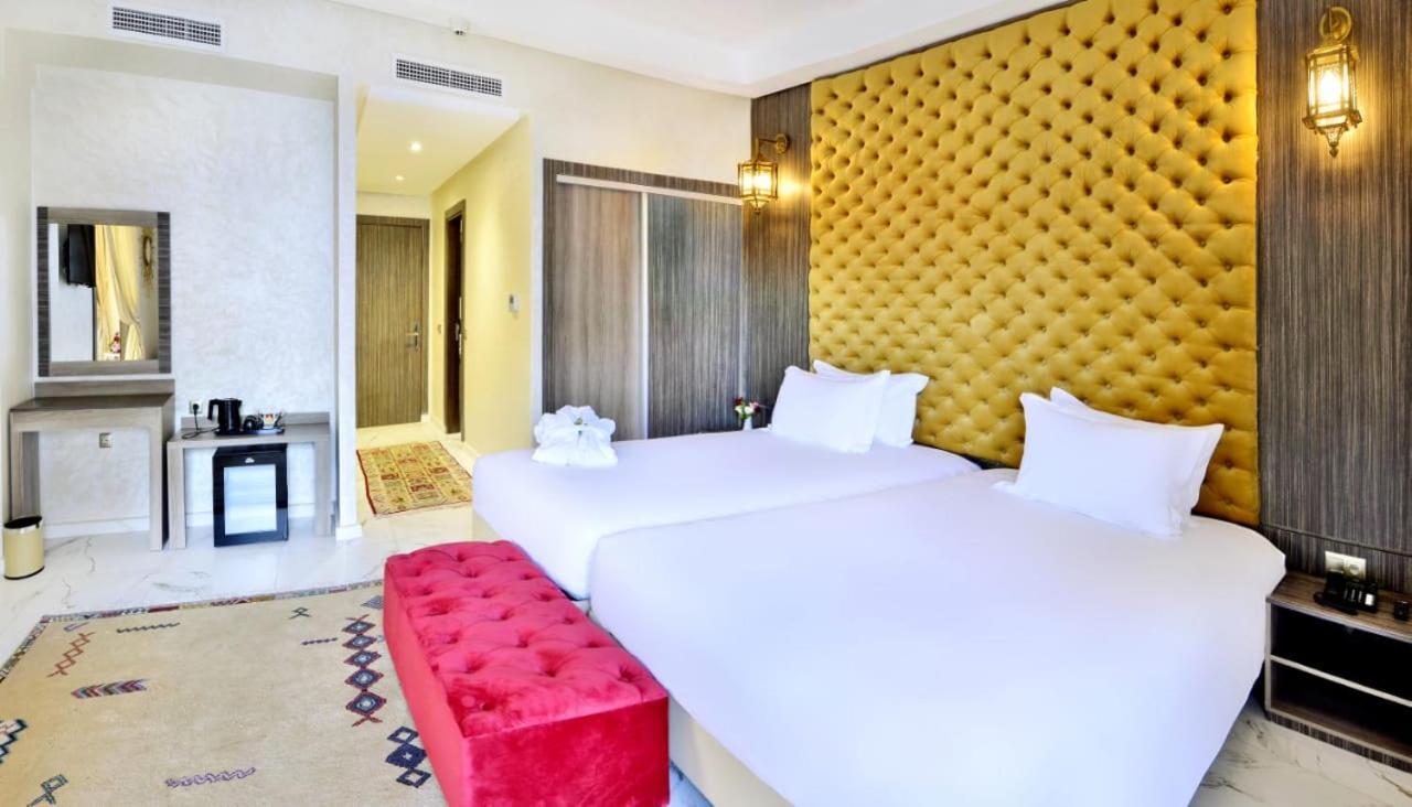 Fes Heritage Boutique Luxury Hotel Kültér fotó