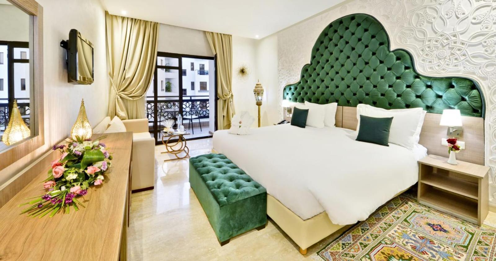 Fes Heritage Boutique Luxury Hotel Kültér fotó